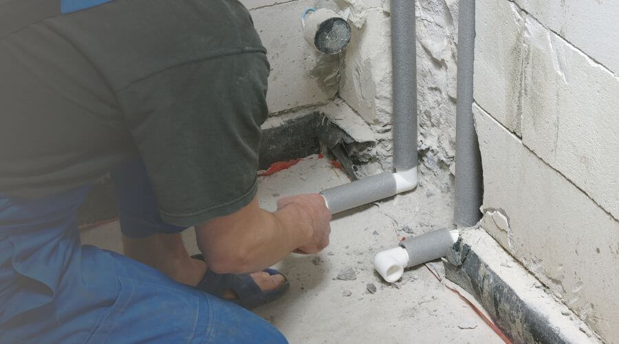Professional emergency plumbing in Amherst, TX
